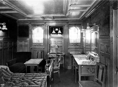 Titanic Interior‎: 20 Amazing Vintage Photos That Show Suites and ...