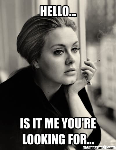 The Best 28 Adele Memes Hello - deadeyeuspics