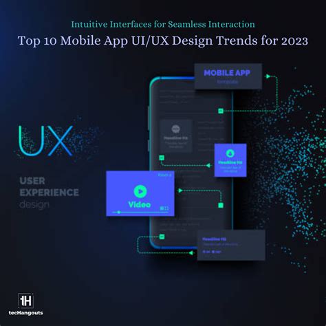 Top 10 Mobile App UI/UX Design Trends for 2023 :: Behance