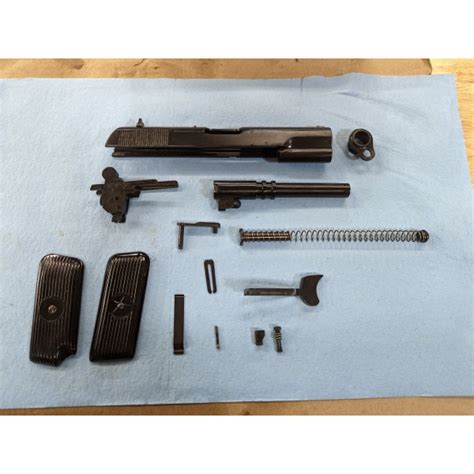 Tokarev parts kit 7.62×25 (Chinese) – MARSTAR CANADA