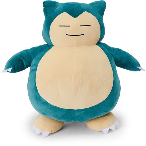 Pokemon Snorlax Plush