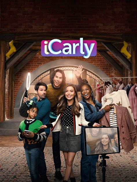 Icarly 2023