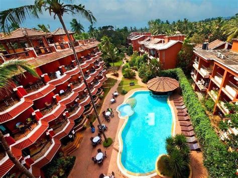 The Baga Marina Beach Resort & Hotel, Goa, India - Photos, Room Rates ...