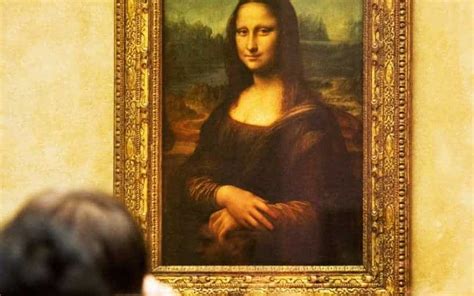 La Mona Lisa History