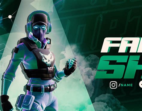 Fortnite Gaming Banner Design :: Behance