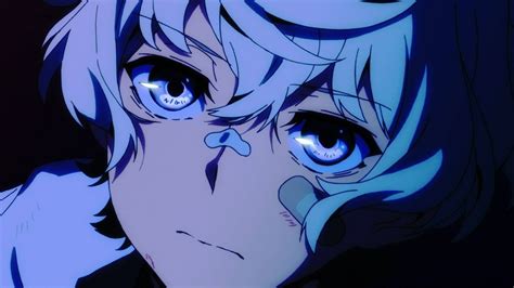 Blue Aesthetic Pfp Anime Boy