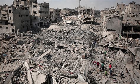 Gaza truce in peril after Hamas attacks on Israel continue | World news ...