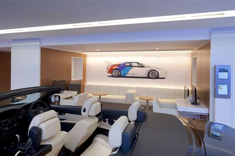 BMW London Park Lane - mindseye