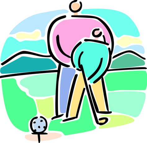 Golf clipart golf lesson, Golf golf lesson Transparent FREE for ...