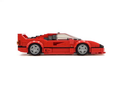 Ferrari F40 instructions