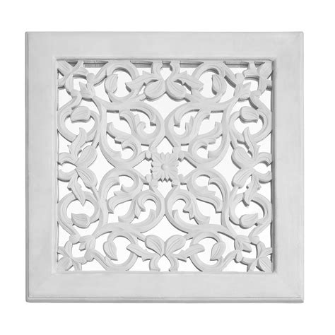 15 Ideas of Fretwork Wall Art