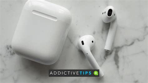 Are AirPods Waterproof? All You Need to Know - AddictiveTips 2022