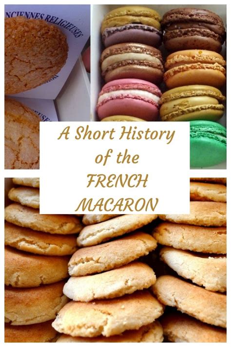 The Weird, Winding History of French Macarons