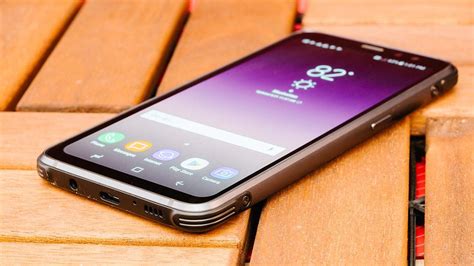 Samsung Galaxy S8 Active - Review 2017 - PCMag Australia