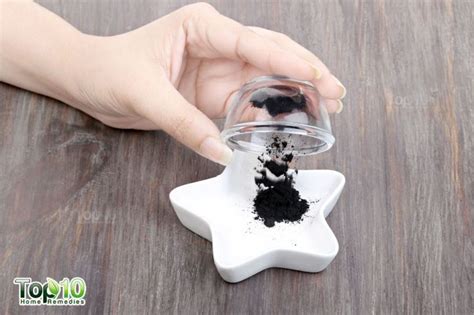 DIY Homemade Activated Charcoal Toothpaste for Teeth Whitening | Top 10 ...