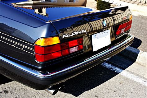 BMW E32 Alpina B11 3.5 1989 254hp #275 Mint !! 332 world limited edition