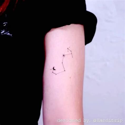 67 AtTractive Scorpio Tattoos witҺ Meaning 2023 - mysteriousevent.com