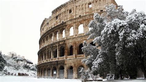 Rome in winter, an ideal holiday destination | Bookmundi