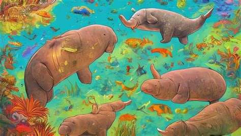 How the Dugong is Adapting to Climate Change