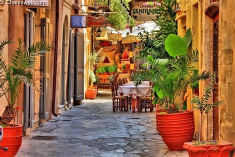 The Old Town of Chania | Sightseeing | Chania