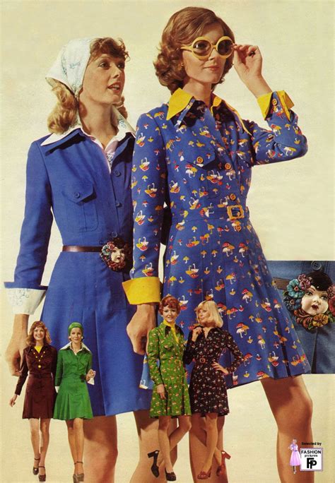 Retro Fashion 70S Malaysia / 10 Fall/Winter Retro Fashion Trends for ...