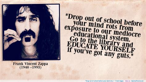 Happy Birthday Frank Zappa Quotes. QuotesGram