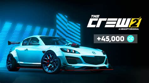 ザ クルー2 - Mazda RX-8 Pearl Editionスターターパック - Epic Games Store