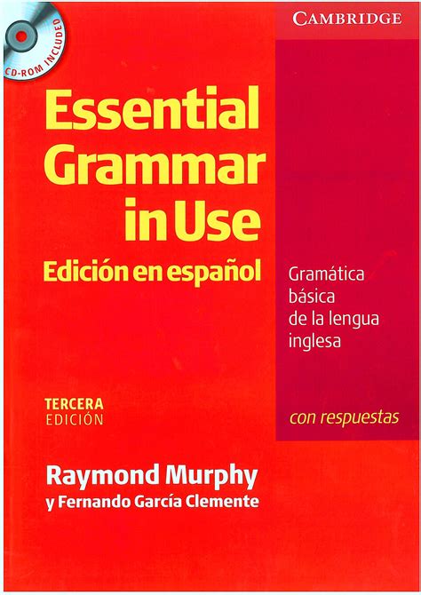 Best English grammar book for learning and practice