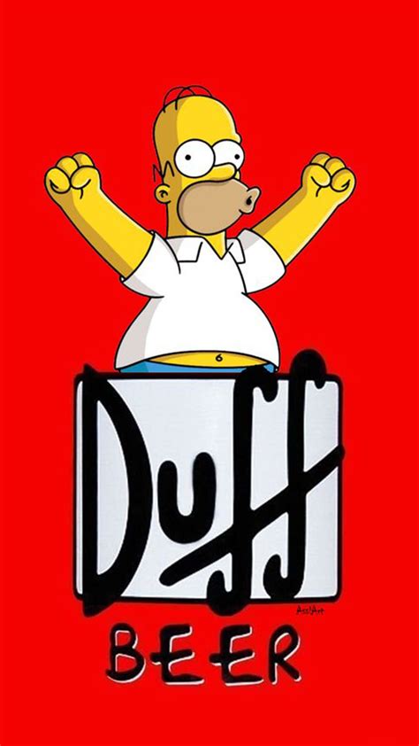 Beer Wallpaper, Simpson Wallpaper Iphone, Art Wallpaper Iphone, Cartoon ...