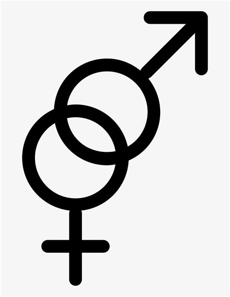 Male And Female Gender Symbols Comments - Simbolos De Genero ...