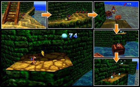 Banjo-Kazooie/Treasure Trove Cove — StrategyWiki, the video game ...