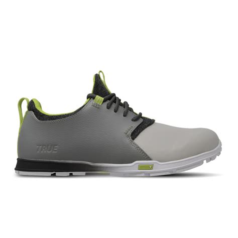 True Original Grey Golf Shoe Web Site - Riverside Golf - Golf Clubs ...