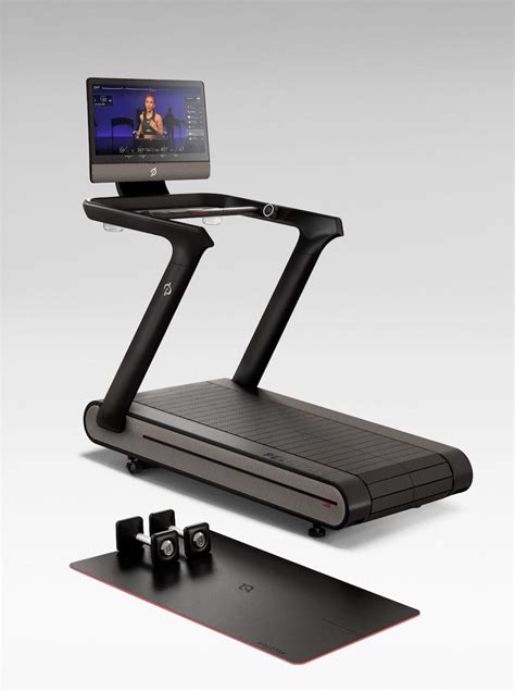 Peloton reveals new high-tech treadmill - Business Insider