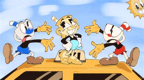 Cuphead fanart