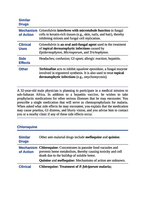 Pharmacology Flashcards 3 - BS Nursing - Studocu