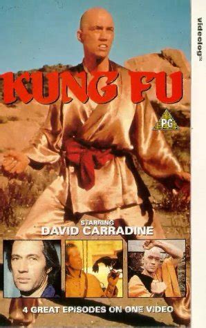 "Kung Fu": the Original TV Series - Warner Brothers