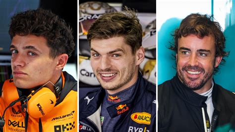 The five most entertaining drivers on the Formula 1 2023 grid : PlanetF1