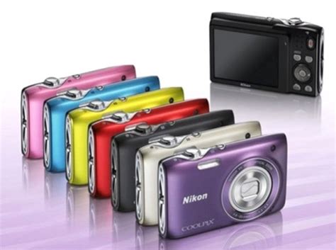 Nikon Coolpix S3100 Price in Malaysia & Specs - RM779 | TechNave