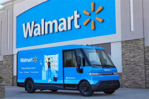 Walmart wants to buy 5,000 electric delivery vans from GM’s BrightDrop ...