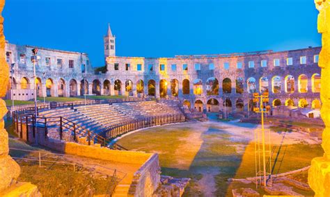 5 reasons to visit Pula, Croatia | Wanderlust