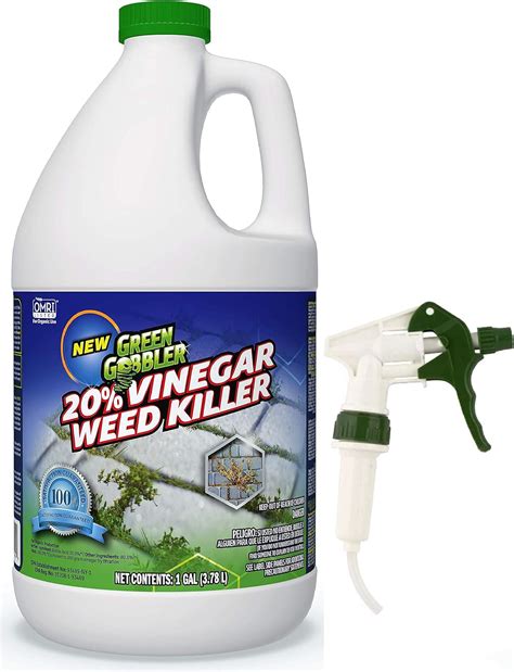 8 Best Organic Weed Killers for Lawns And Garden 2021 (Reviews) - Best ...