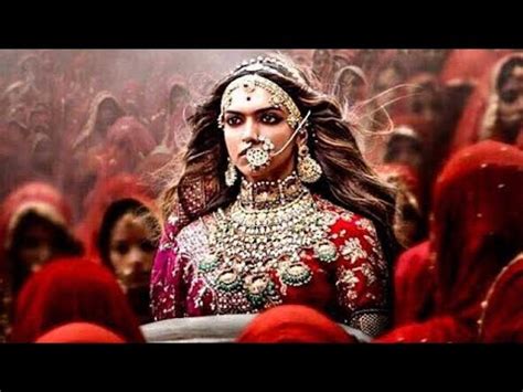 Padmaavat | Original Jauhar Scene | Padmavati Jauhar. - YouTube