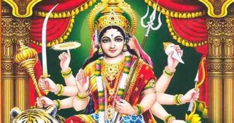 Navratri Puja Vidhi - Simple Nine Day Puja – How to do Navratri Puja in ...