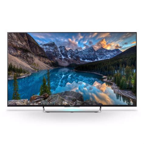 Sony Bravia KDL 55W800C 55 Inch Full HD 3D Smart LED Android TV, TV ...