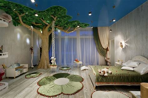 Fantasy Forest Room Decor - bmp-thevirtual