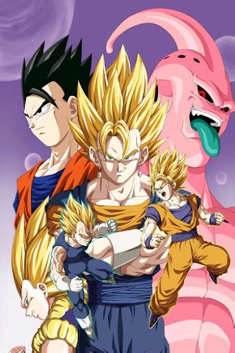 Dragon ball z Majin buu saga - circesoftware.net