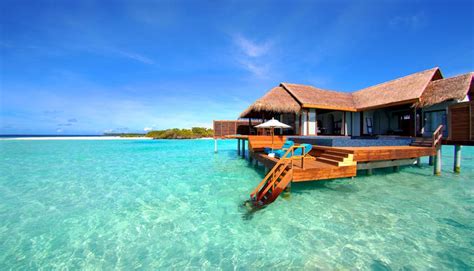 The Best Maldives Water Villas We've Seen at Anantara Kihavah Villas ...