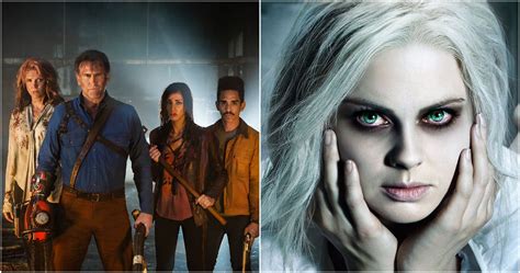 13 Best Zombie TV Shows On Netflix | ScreenRant