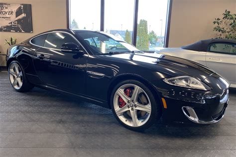 2013 Jaguar XKR Coupe for sale on BaT Auctions - closed on March 3 ...