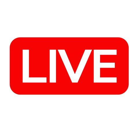 Live Streaming online sign vector design 564669 Vector Art at Vecteezy